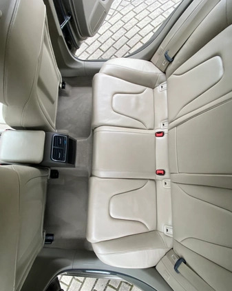Audi A5 cena 54000 przebieg: 188832, rok produkcji 2011 z Legionowo małe 277